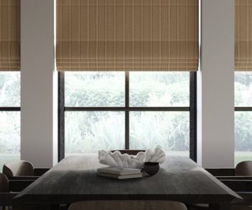 Roman Blinds